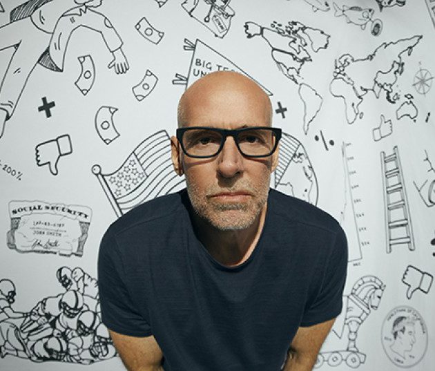 La codicia, el deseo y el nuevo Embudo del Marketing, según Scott Galloway